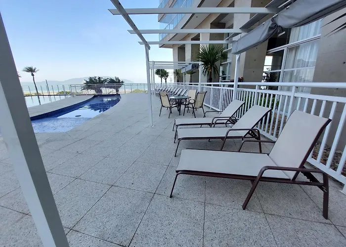 Book Santos - Unlimited 1710 - Beira Mar C/ Vista