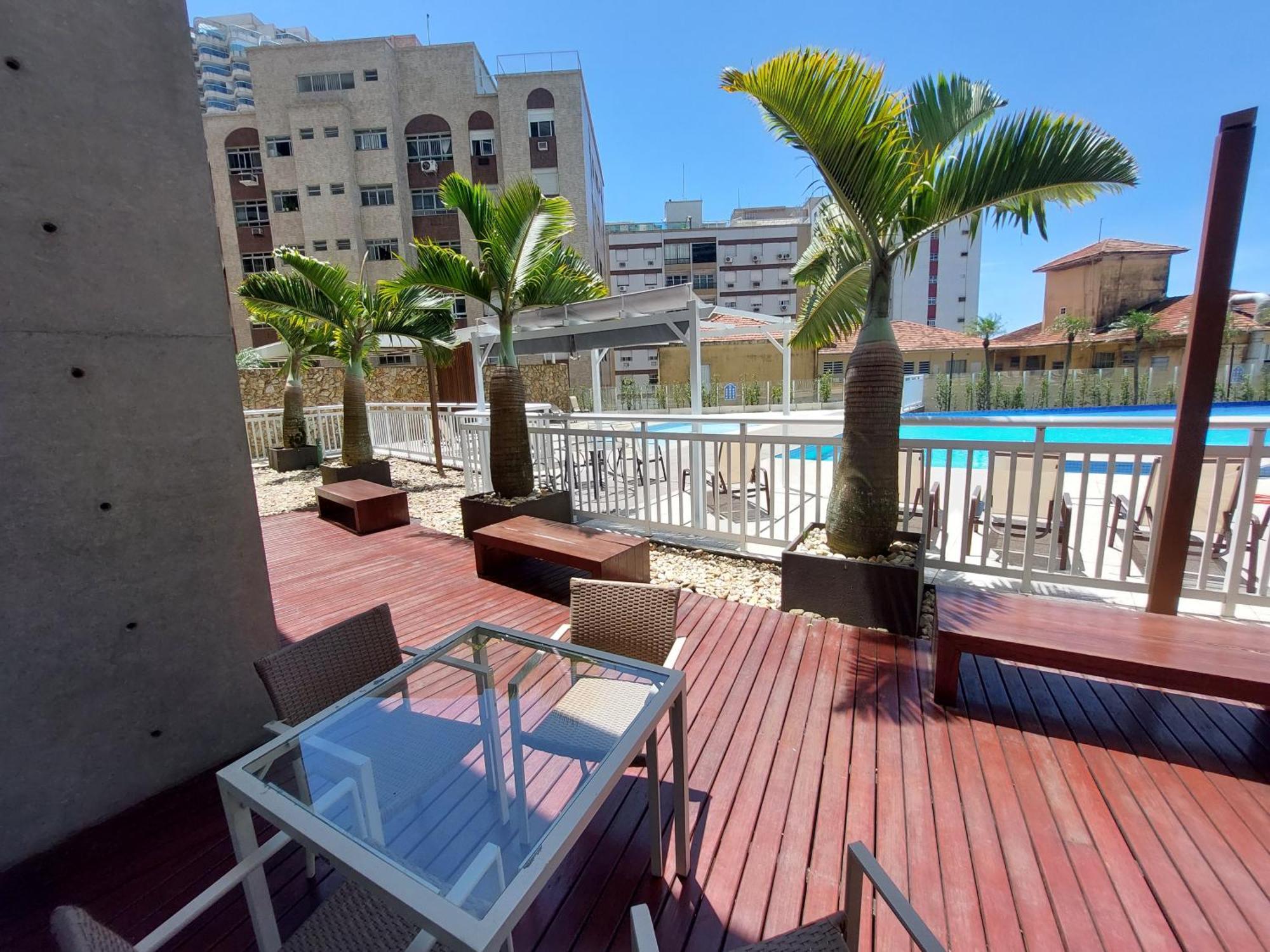 Book - Unlimited 1710 - Beira Mar C/ Vista Santos (Sao Paulo)