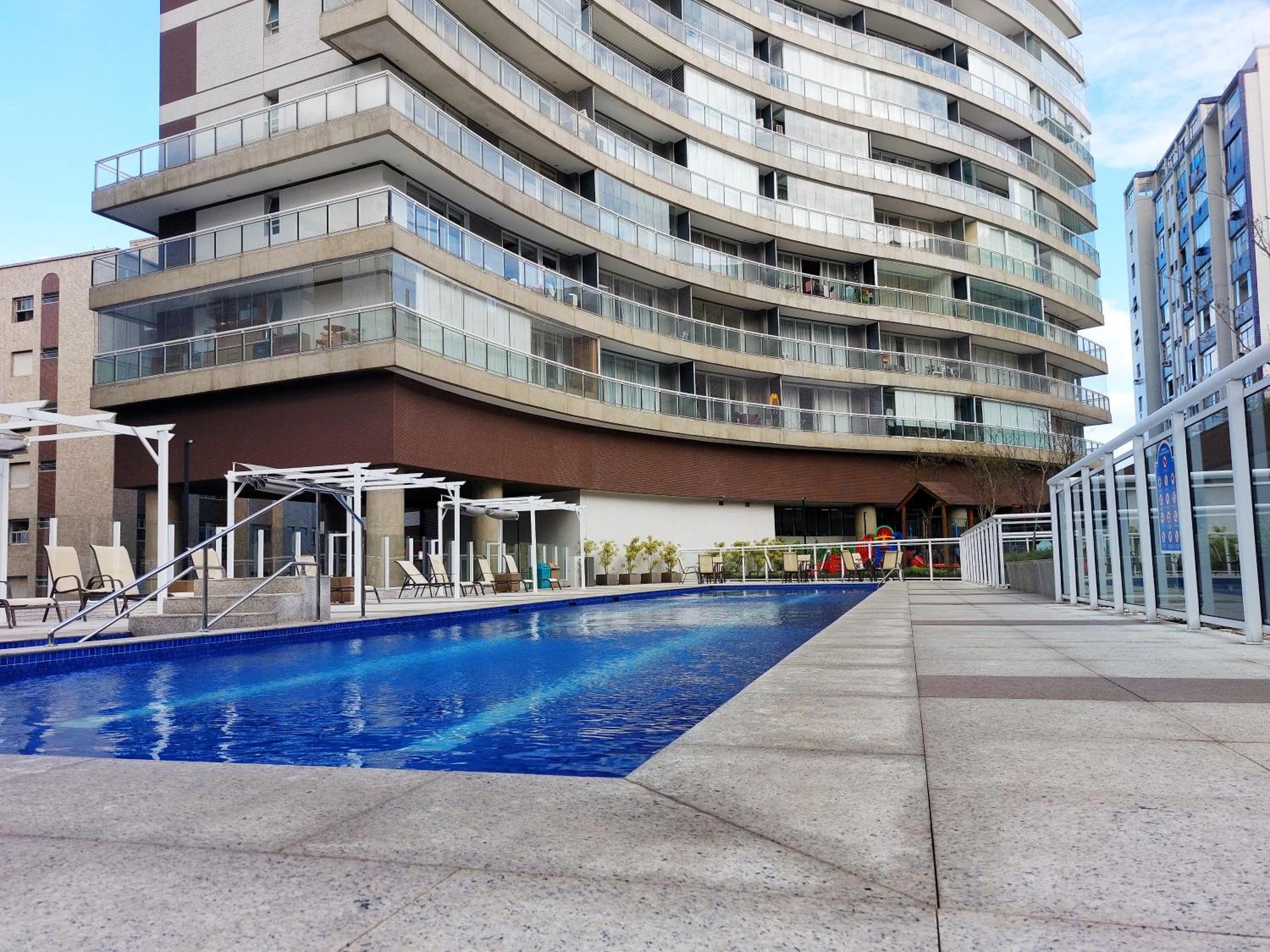Apartment Book - Unlimited 1710 - Beira Mar C/ Vista Santos (Sao Paulo)