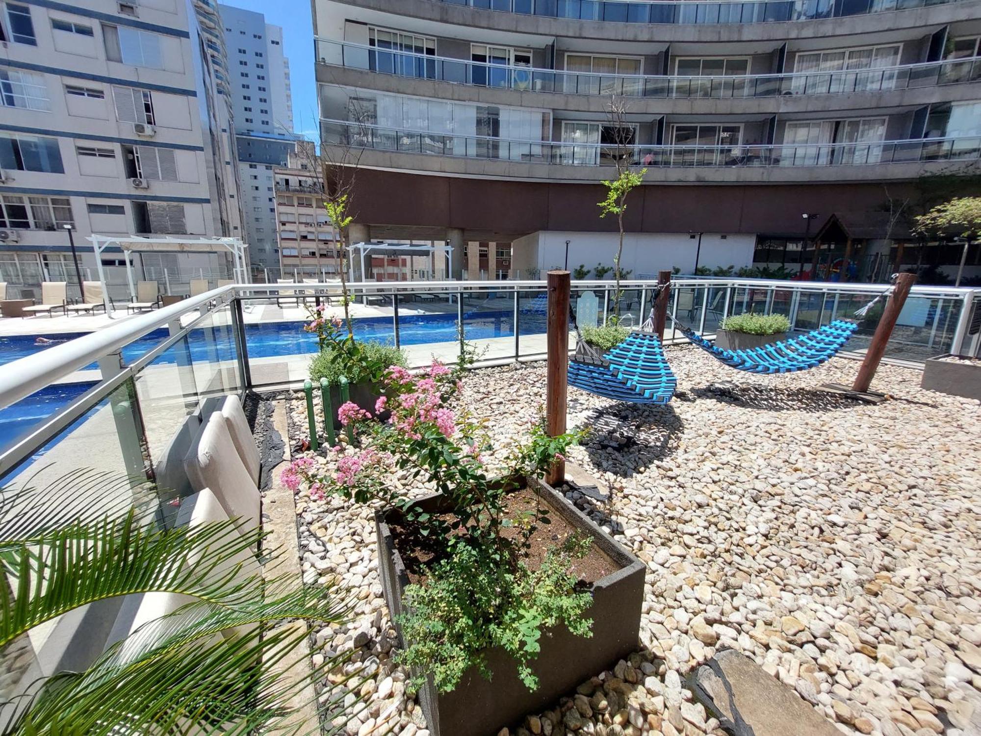 Apartment Book - Unlimited 1710 - Beira Mar C/ Vista Santos (Sao Paulo)