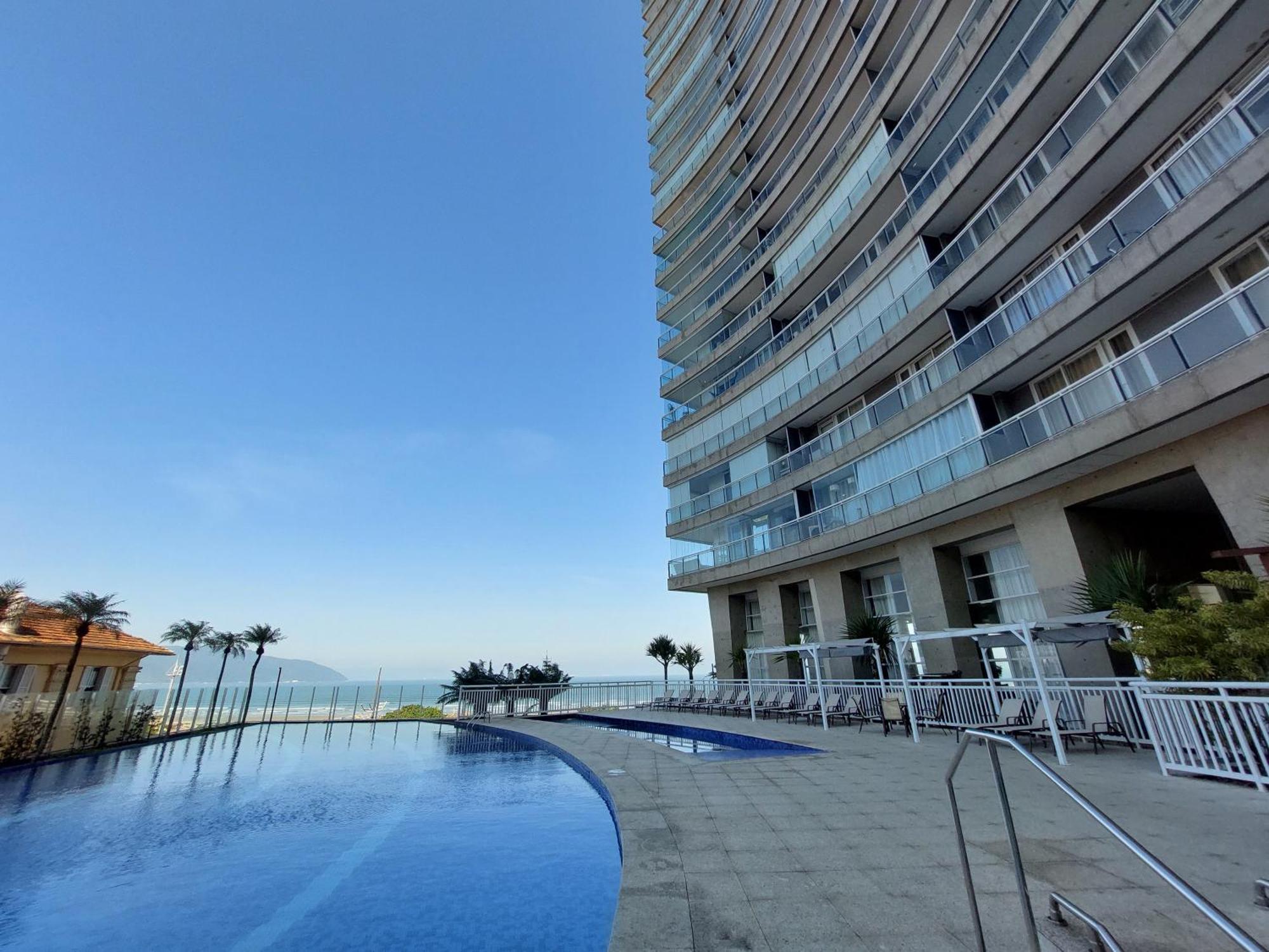 Apartment Book - Unlimited 1710 - Beira Mar C/ Vista Santos (Sao Paulo)