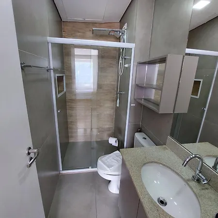 Book Santos - Unlimited 1710 - Beira Mar C/ Vista Apartment Exterior photo