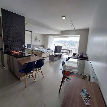 Book Santos - Unlimited 1710 - Beira Mar C/ Vista Apartment Exterior photo