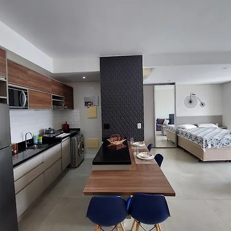 Book Santos - Unlimited 1710 - Beira Mar C/ Vista Apartment Exterior photo