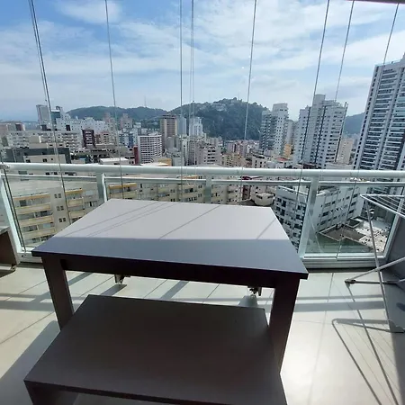 Book Santos - Unlimited 1710 - Beira Mar C/ Vista Apartment Exterior photo