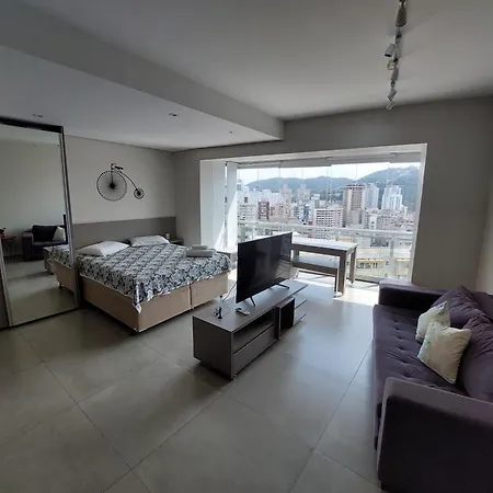 Book Santos - Unlimited 1710 - Beira Mar C/ Vista Apartment Exterior photo