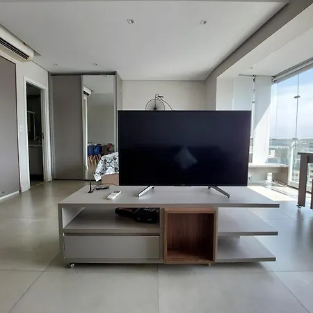 Book Santos - Unlimited 1710 - Beira Mar C/ Vista Apartment Exterior photo